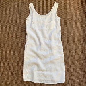 notPERFECTLINEN Sicily Dress